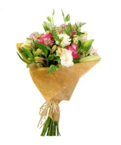Bouquet de color
