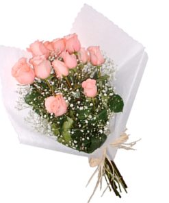 Ramo rosas color